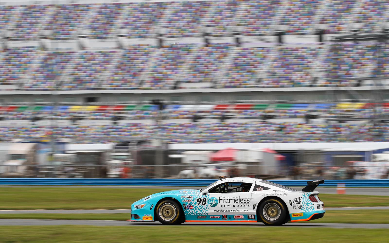Francis and Buffomante Victorious in Trans Am Finale